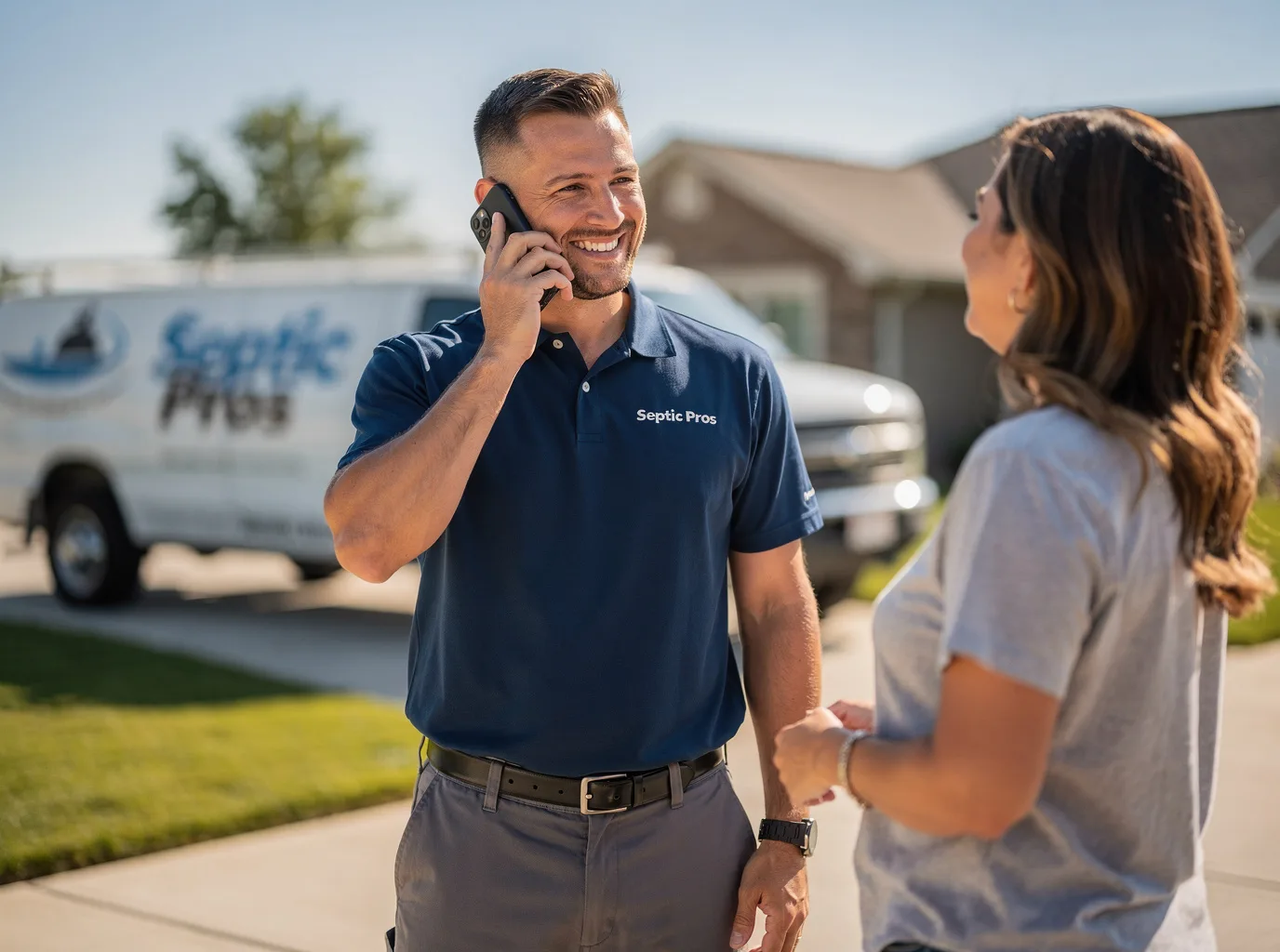 Septic Tank Pumping Napoleon, MI FAQs